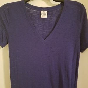 Victoria's secret pink shirt